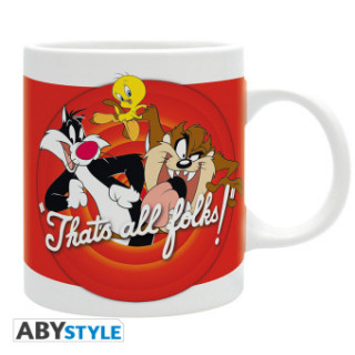 ABYstyle - LOONEY TUNES That's all folks Tasse