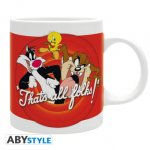 ABYstyle - LOONEY TUNES That's all folks Tasse