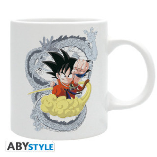 ABYstyle - DRAGON BALL Goku & Shenron Tasse