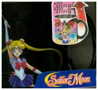 ABYstyle - Sailor Moon 460 ml Heroes Thermoeffekt Tasse