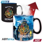 ABY style - Harry Potter Letter form Hogwarts Thermoeffekt Tasse