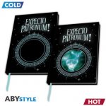 HARRY POTTER - Premium A5 Heat Change 