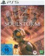 Oddworld, Soulstorm, 1 PS5-Blu-Ray Disc (Day One Edition)