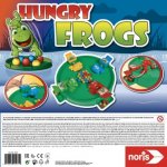 Hungry Frogs (Kinderspiel)
