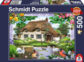 Romantisches Landhaus (Puzzle)