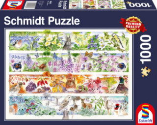 Jahreszeiten (Puzzle)