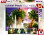 Puzzle 1000 PQ Opiekunowie lasu G.Fellenberg 110818