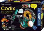 Codix - Dein mechanischer Coding-Roboter (Experimentierkasten)