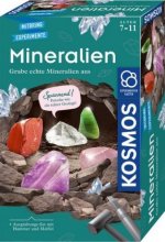 Mineralien (Experimentierkasten)