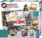 Murder Mystery Puzzle - Die Kunst des Mordes