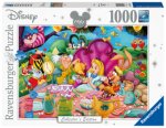 Ravensburger Puzzle 16737 - Alice im Wunderland - 1000 Teile Disney Puzzle für Erwachsene und Kinder ab 14 Jahren