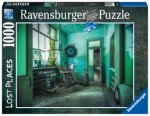 Ravensburger Puzzle - The Madhouse - Lost Places 1000 Teile