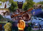 Ravensburger Puzzle 17147 - Jurassic Park - 1000 Teile Universal VAULT Puzzle für Erwachsene und Kinder ab 14 Jahren