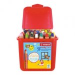 Buntstift, Wasserfarbe & Wachsmalkreide - STABILO woody 3 in 1