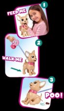 Chi Chi Love Poo Poo Puppy