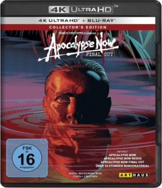 Apocalypse Now 4K, 2 UHD-Blu-ray + 2 Blu-ray (Collector's Edition)