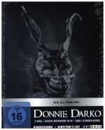 Donnie Darko, 2 4K UHD Bluray (Limited Steelbook Edition)