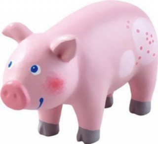 HABA Little Friends Schwein