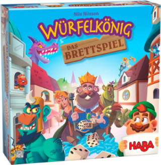 Würfelkönig - Das Brettspiel (Spiel)