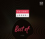 Feiert Jesus! Best of, 3 Audio-CD