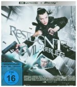 Resident Evil: Afterlife 4K, 1 UHD-Blu-ray + 1 Blu-ray
