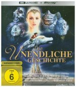 Die Unendliche Geschichte 4K, 1 UHD-Blu-ray + 1 Blu-ray