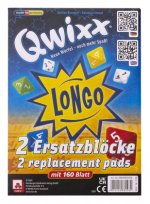 Qwixx - Longo - Ersatzblöcke (Spiel-Zubehör)