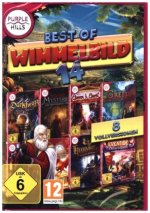 Best of Wimmelbild 14, 1 CD-ROM