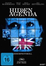 Hidden Agenda - Geheimprotokoll, 1 DVD