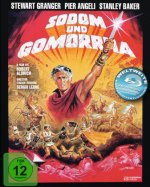 Sodom und Gomorrha, 2 Blu-ray (Mediabook B)