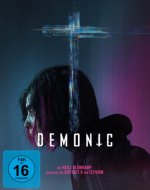 Demonic, 1 Blu-ray + 1 DVD (Mediabook)