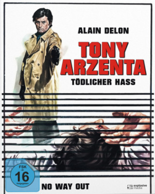 Tony Arzenta (Tödlicher Hass), 2 Blu-ray (Mediabook A)