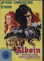 Alboin, König der Langobarden, 1 DVD