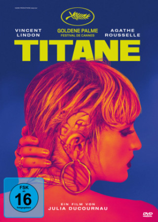 Titane, 1 DVD