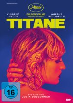 Titane, 1 DVD