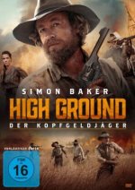 High Ground - Der Kopfgeldjäger, 1 DVD