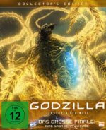 Godzilla: Zerstörer der Welt, 1 DVD (Collector's Edition)