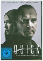 Quick - Die Erschaffung eines Serienkillers, 1 DVD
