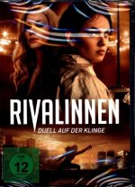 Rivalinnen - Duell auf der Klinge, 1 DVD