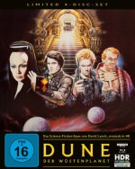 Dune - Der Wüstenplanet, 2 Blu-rays + 4K-UHD (Mediabook)
