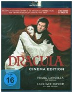 Dracula (1979), 2 Blu-ray (Cinema Edition)