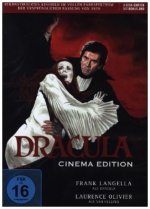 Dracula (1979), 2 DVD (Cinema Edition)