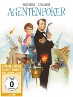Agentenpoker, 1 Blu-ray + 1 DVD (Special Edition)