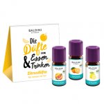 Baldini Aroma Zitrusdüfte 5 ml 3er Set