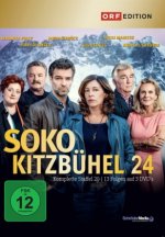 SOKO Kitzbühel. Staffel.24, 3 DVD