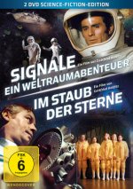 Signale - Ein Weltraumabenteuer; Im Staub der Sterne - Science-Fiction-Doppel-Edition, 2 DVD