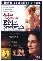 Erin Brokovich / Mona Lisas Lächeln, 2 DVD