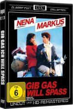 Gib Gas, ich will Spaß, 1 DVD