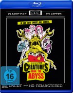 Creatures from the Abyss, 1 Blu-Ray