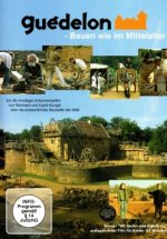 Burg Guedelon - Bauen wie im Mittelalter, 1 DVD